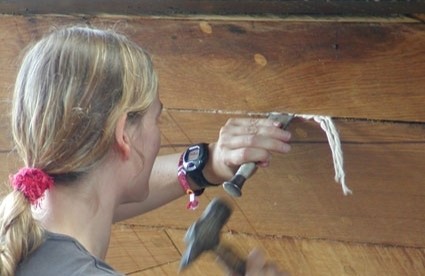 breeuwen 2 breeuwwerk met moderne hamer foto els van hoof www tolerant be